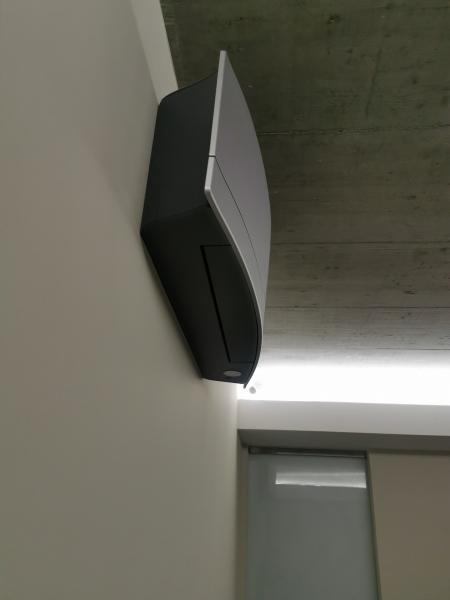 Kompletní realizace klimatizace na klíč