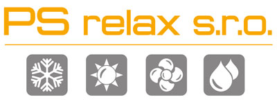 PSrelax logo